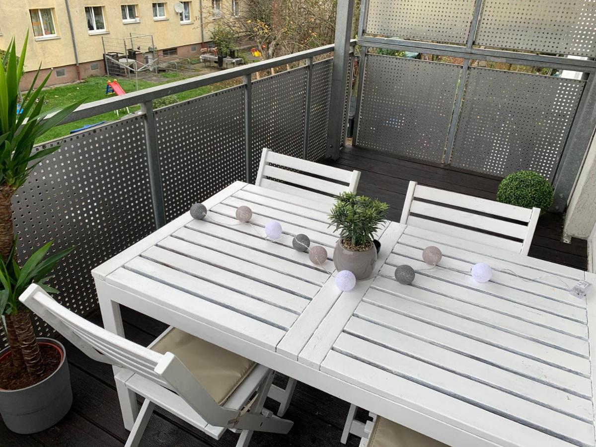 Holiday Home Cologne With Balkon - Near Cologne Fair - Temporary Living- Exterior photo